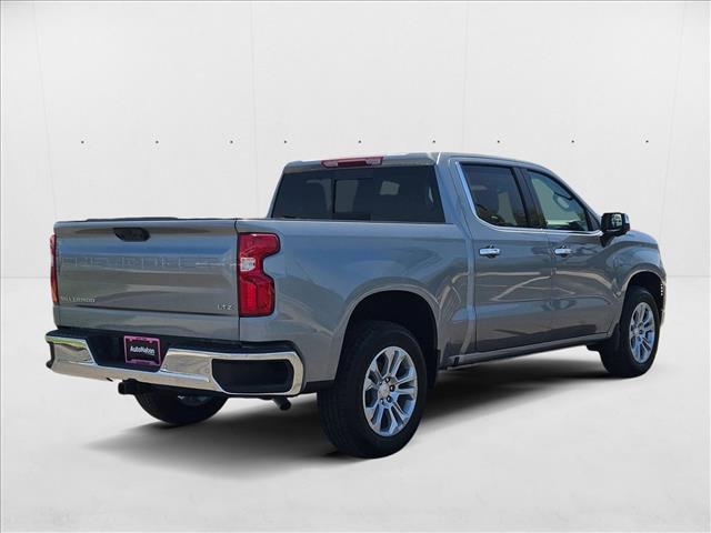 new 2026 Chevrolet Silverado 1500 car, priced at $52,265