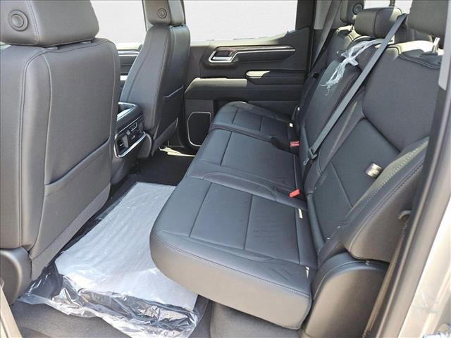new 2026 Chevrolet Silverado 1500 car, priced at $52,265