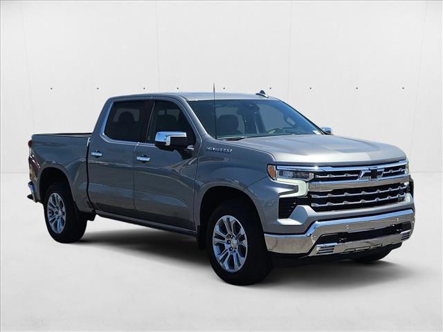 new 2026 Chevrolet Silverado 1500 car, priced at $52,265
