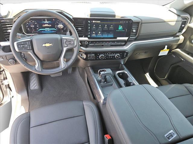 new 2026 Chevrolet Silverado 1500 car, priced at $52,265