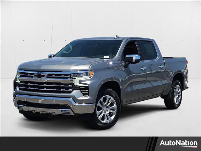 new 2026 Chevrolet Silverado 1500 car, priced at $52,265