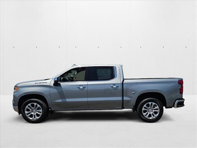new 2026 Chevrolet Silverado 1500 car, priced at $52,265