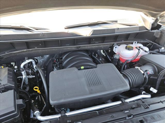 new 2026 Chevrolet Silverado 1500 car, priced at $52,265