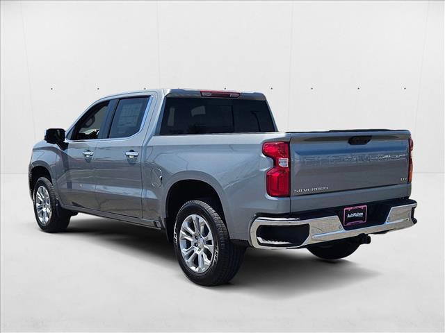new 2026 Chevrolet Silverado 1500 car, priced at $52,265