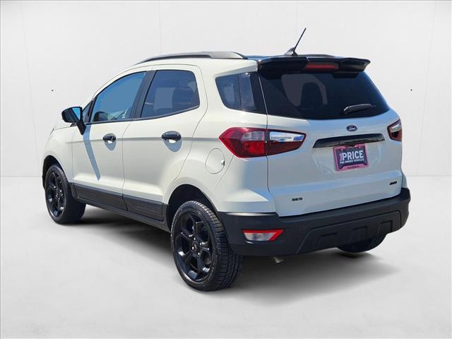 used 2021 Ford EcoSport car, priced at $14,392