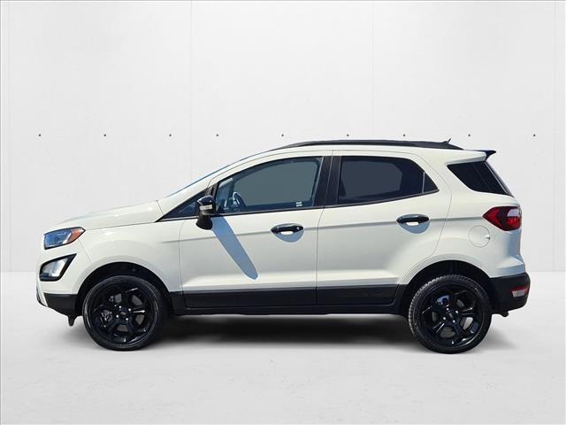 used 2021 Ford EcoSport car, priced at $14,392