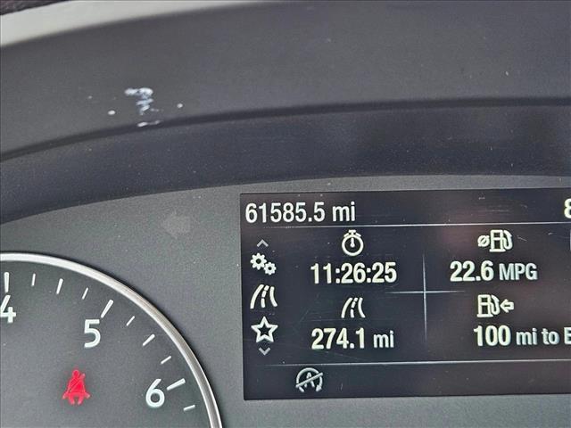 used 2021 Ford EcoSport car, priced at $14,392
