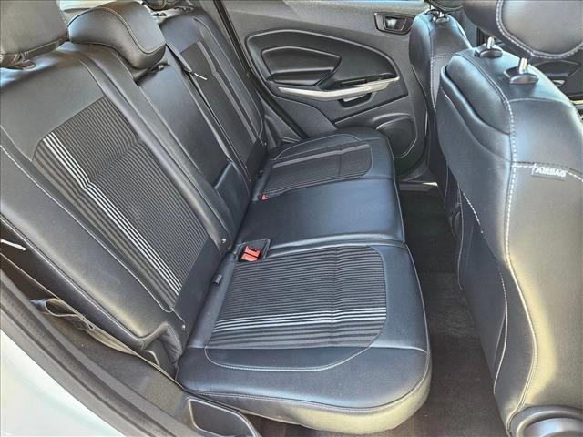 used 2021 Ford EcoSport car, priced at $14,392
