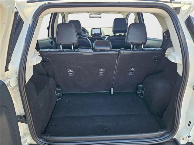 used 2021 Ford EcoSport car, priced at $14,392