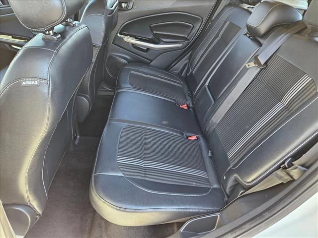 used 2021 Ford EcoSport car, priced at $14,392