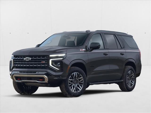 new 2025 Chevrolet Tahoe car, priced at $69,214