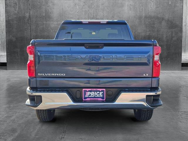 used 2019 Chevrolet Silverado 1500 car, priced at $20,949