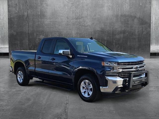 used 2019 Chevrolet Silverado 1500 car, priced at $20,949