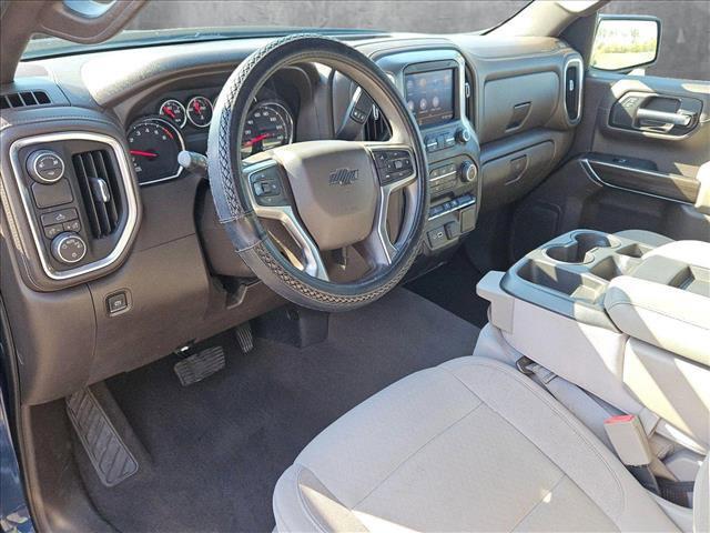 used 2019 Chevrolet Silverado 1500 car, priced at $20,949