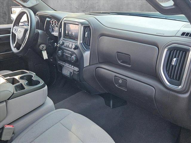 used 2019 Chevrolet Silverado 1500 car, priced at $20,949