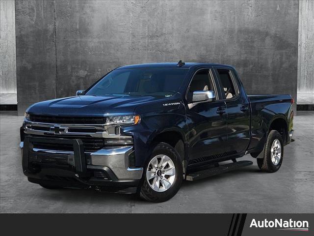 used 2019 Chevrolet Silverado 1500 car, priced at $20,949