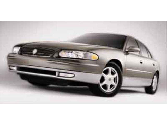 used 2003 Buick Regal car, priced at $5,993