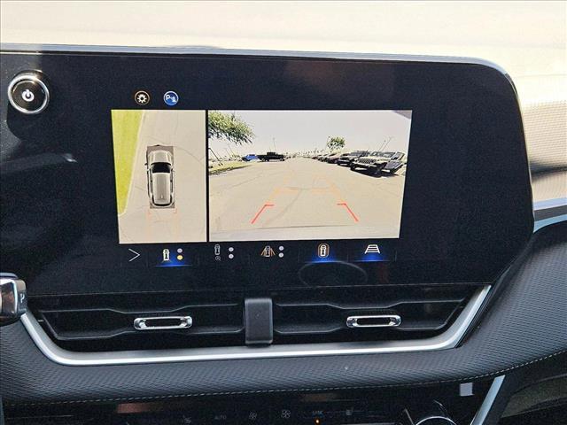 new 2025 Chevrolet Equinox car, priced at $29,782