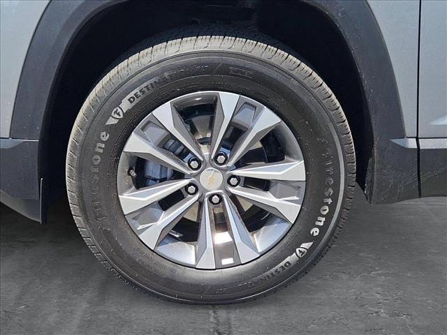 new 2025 Chevrolet Equinox car, priced at $29,782