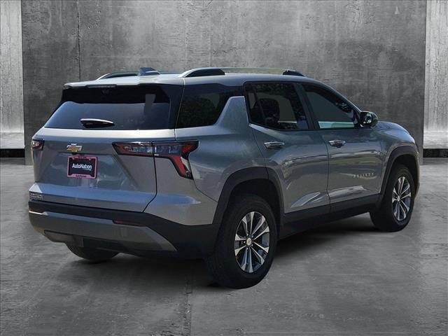 new 2025 Chevrolet Equinox car, priced at $29,782