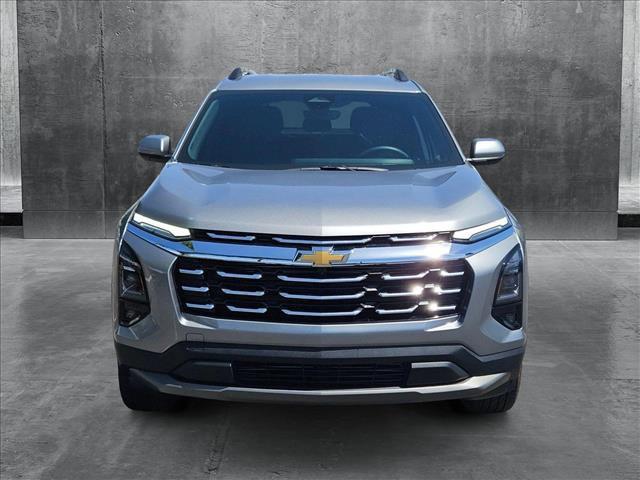 new 2025 Chevrolet Equinox car, priced at $29,782