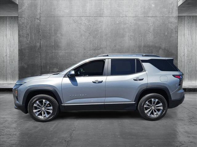 new 2025 Chevrolet Equinox car, priced at $29,782