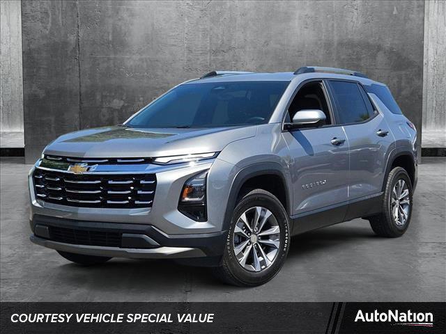 new 2025 Chevrolet Equinox car, priced at $29,782