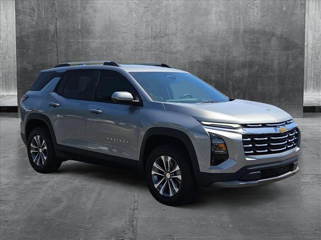 new 2025 Chevrolet Equinox car, priced at $29,782