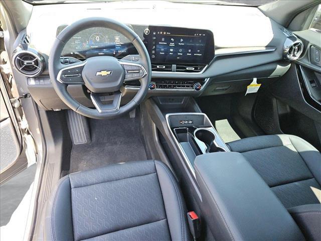 new 2025 Chevrolet Equinox car, priced at $29,782