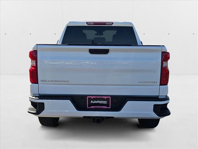 new 2025 Chevrolet Silverado 1500 car, priced at $37,720