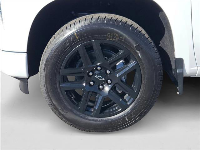 new 2025 Chevrolet Silverado 1500 car, priced at $37,720
