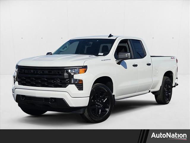 new 2025 Chevrolet Silverado 1500 car, priced at $37,720