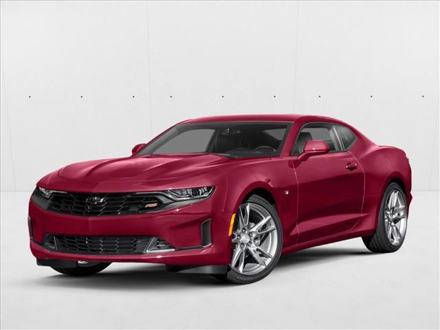 used 2019 Chevrolet Camaro car, priced at $23,107