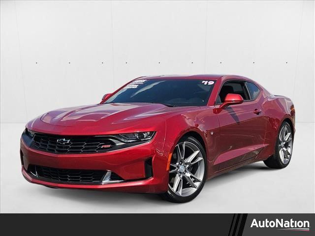 used 2019 Chevrolet Camaro car, priced at $21,498