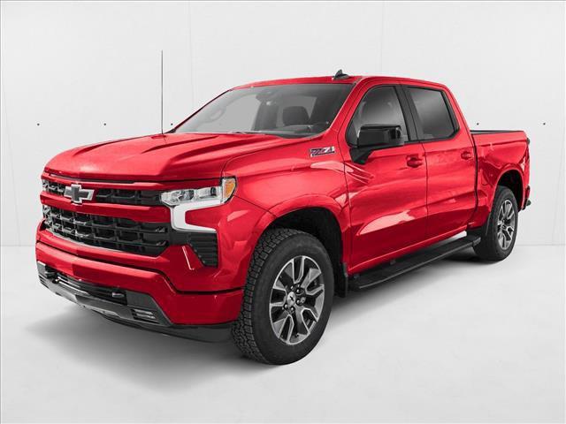 new 2026 Chevrolet Silverado 1500 car, priced at $62,020