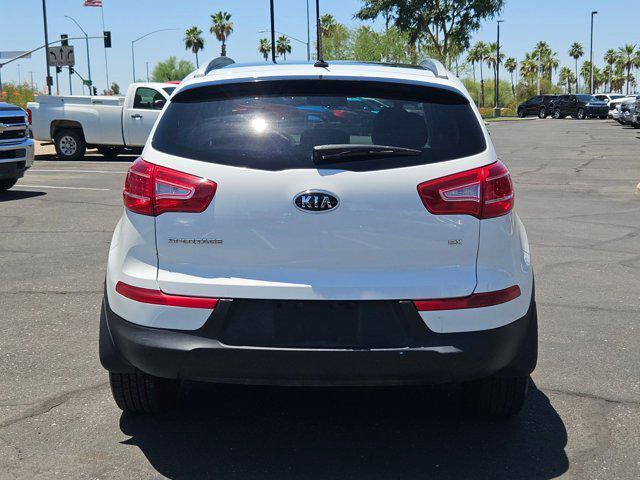 used 2012 Kia Sportage car, priced at $11,883