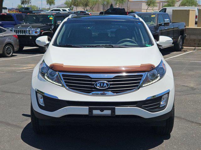 used 2012 Kia Sportage car, priced at $11,883