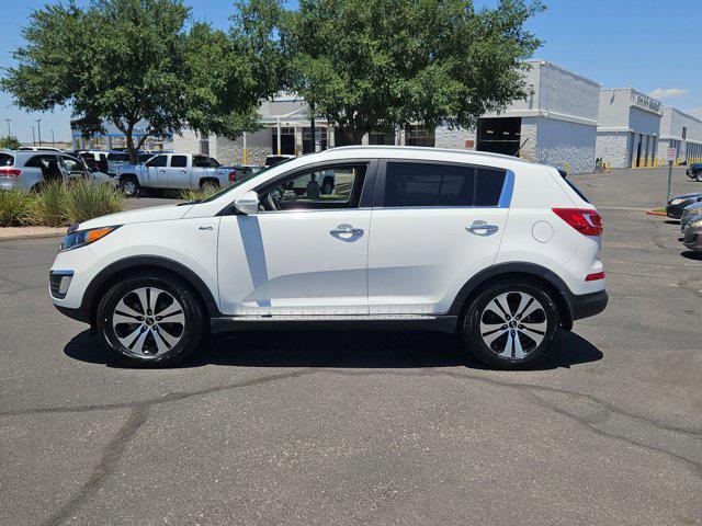 used 2012 Kia Sportage car, priced at $11,883