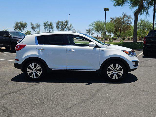 used 2012 Kia Sportage car, priced at $11,883