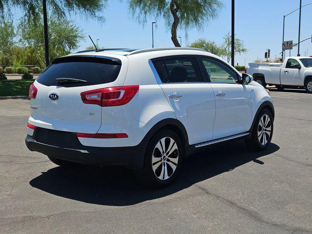 used 2012 Kia Sportage car, priced at $11,883