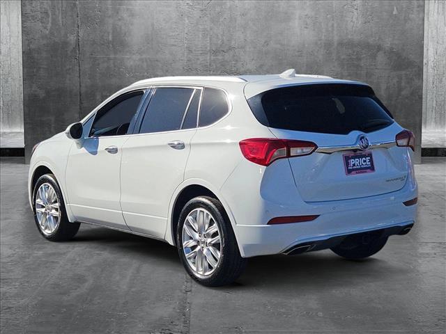 used 2020 Buick Envision car, priced at $23,388