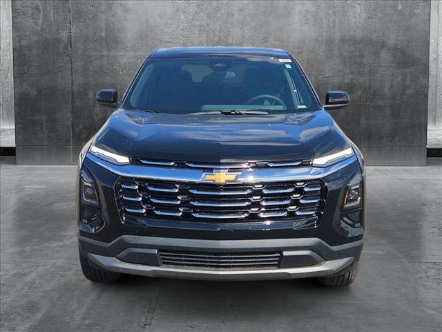 new 2025 Chevrolet Equinox car, priced at $27,165