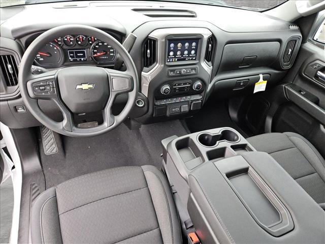 new 2024 Chevrolet Silverado 1500 car, priced at $35,755