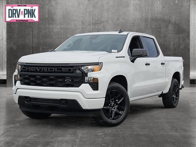 new 2024 Chevrolet Silverado 1500 car, priced at $35,755