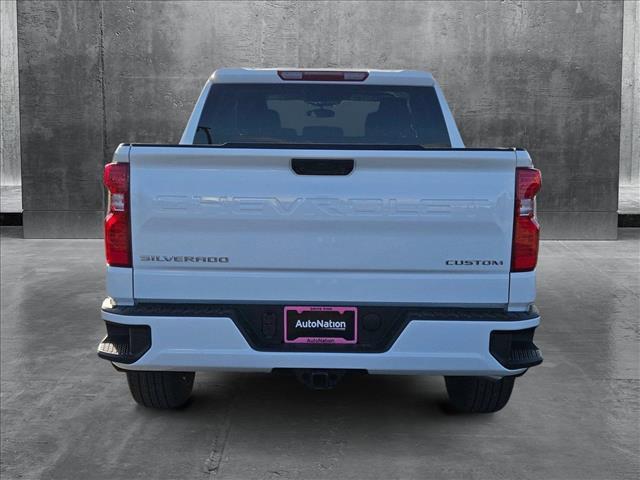 new 2025 Chevrolet Silverado 1500 car, priced at $35,095