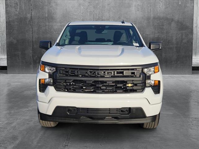 new 2025 Chevrolet Silverado 1500 car, priced at $35,095