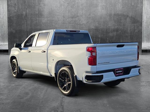 new 2025 Chevrolet Silverado 1500 car, priced at $35,095