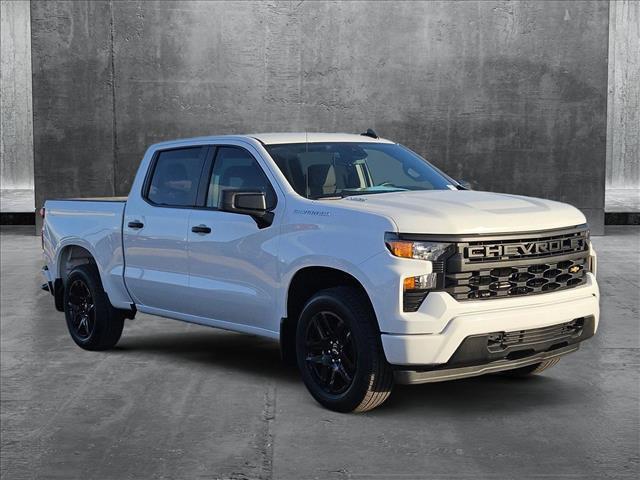 new 2025 Chevrolet Silverado 1500 car, priced at $35,095