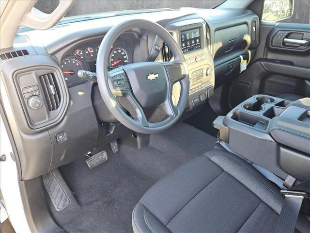 new 2025 Chevrolet Silverado 1500 car, priced at $35,095