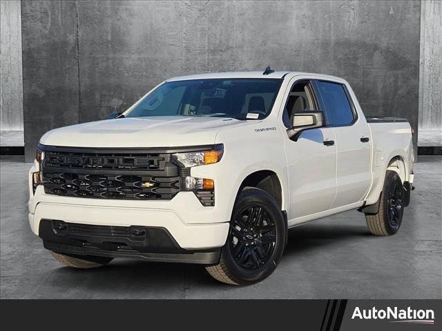 new 2025 Chevrolet Silverado 1500 car, priced at $35,095